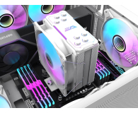DarkFlash Z4 PRO MIST 120mm White Z4 PRO MIST WHITE - 1469242 - zdjęcie 7